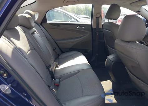 2011 Hyundai Sonata Se 2.0T from USA, damaged, VIN 5NPEC4ABXBH186172